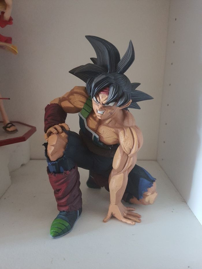 BWFC Dragon Ball Super Master Stars Piece The Bardock Two Manga Dimensions (2D) - photo numéro 4