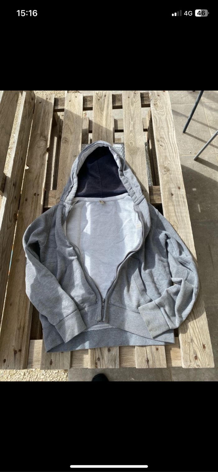 Veste à capuche - photo numéro 4