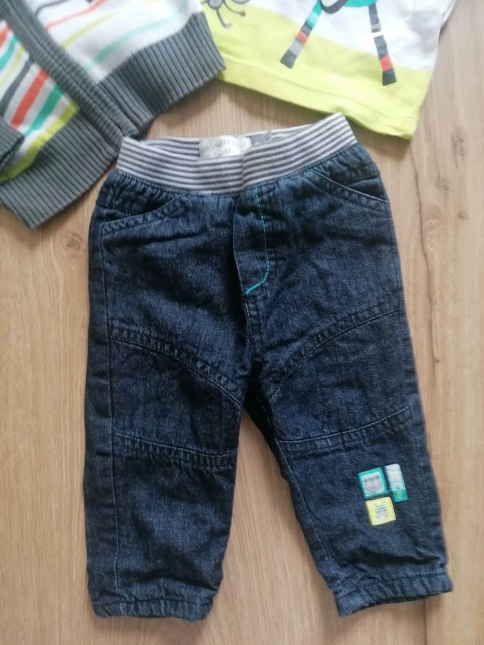 Ensemble bébé garçon 3mois  orchestra - photo numéro 2