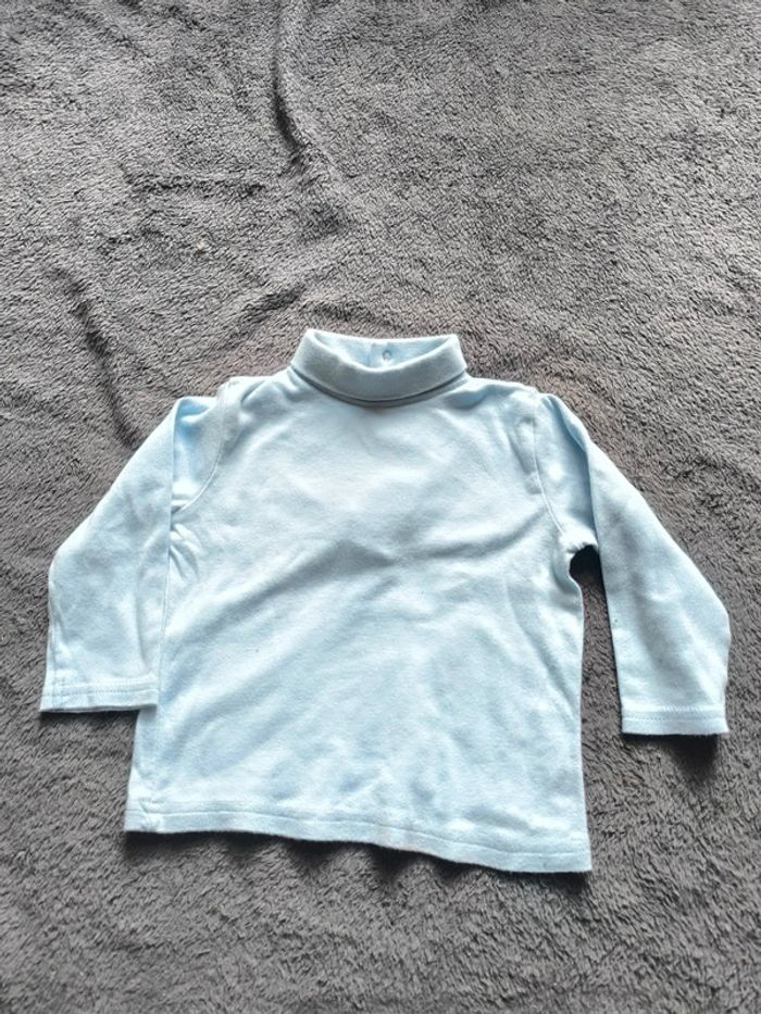 Lot de 8 Tshirt manches longues - photo numéro 9