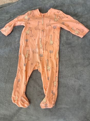 Pyjama 9 mois 