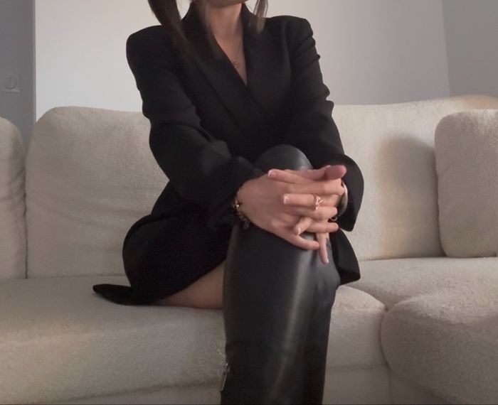 Robe blazer mango - photo numéro 6