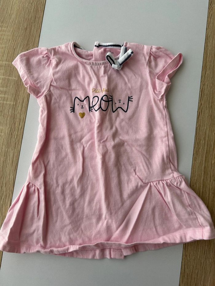Robe 9 mois