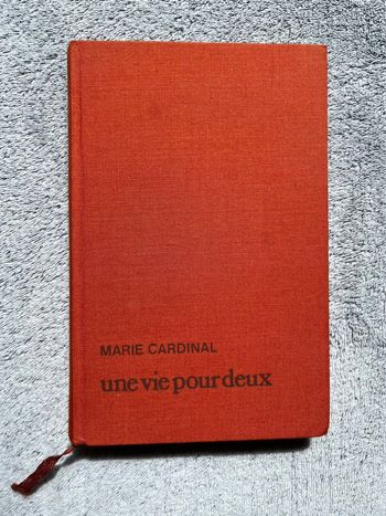 Livre « Une vie pour deux »