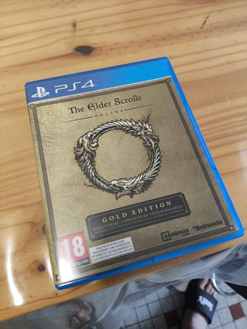 The elder scrolls online