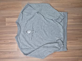 Sweat Disney Bourriquet gris taille S