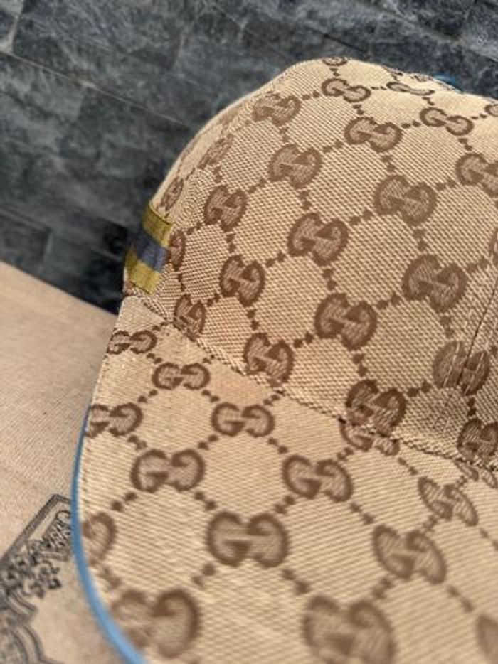 Casquette Gucci bande rare - photo numéro 6