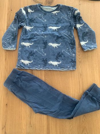 Pyjama réversible tape à l’œil