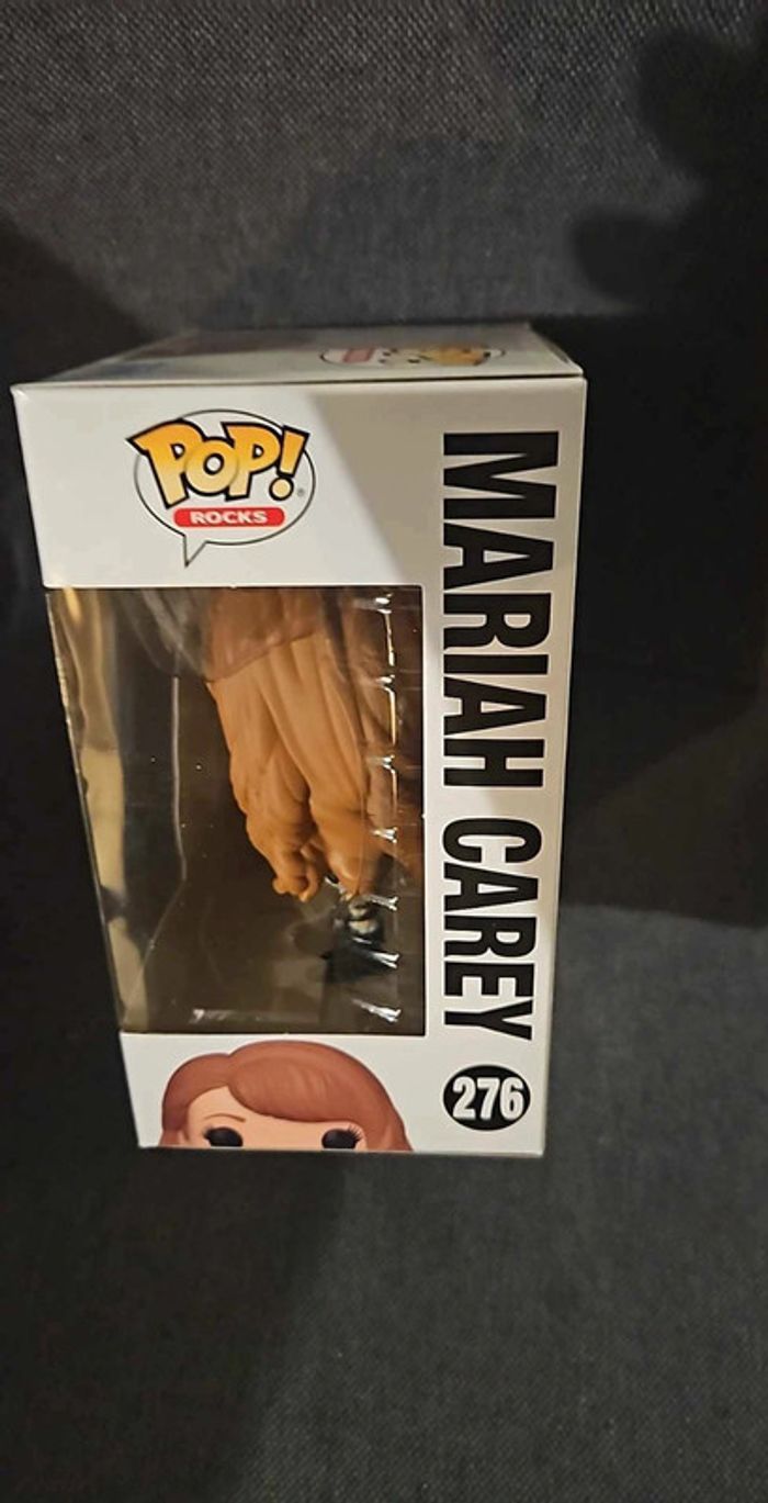 Funko pop 276 mariah carey - photo numéro 2