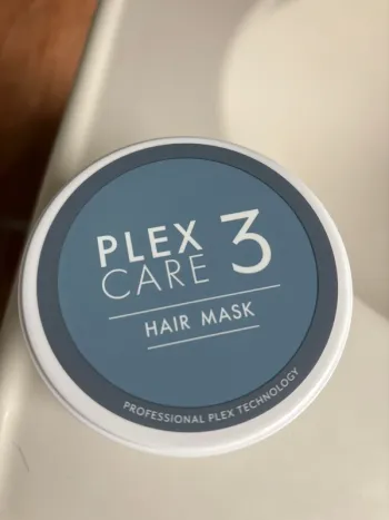 Masque capillaire