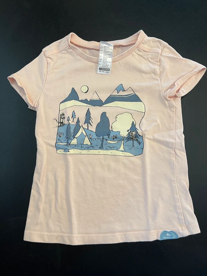 Teeshirt quechua
