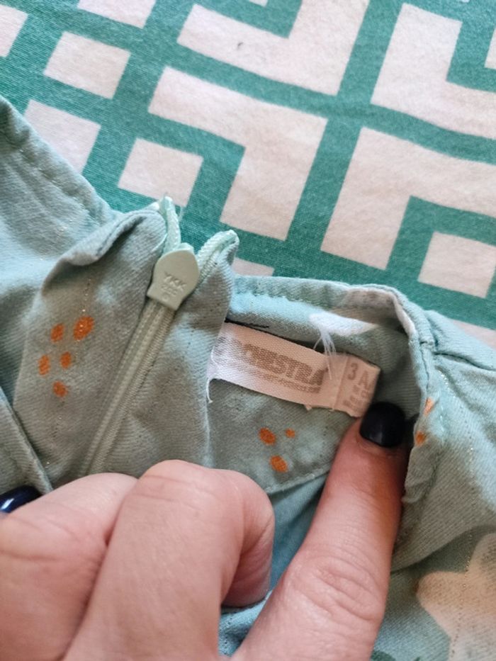 Robe manche longue orchestra - photo numéro 6