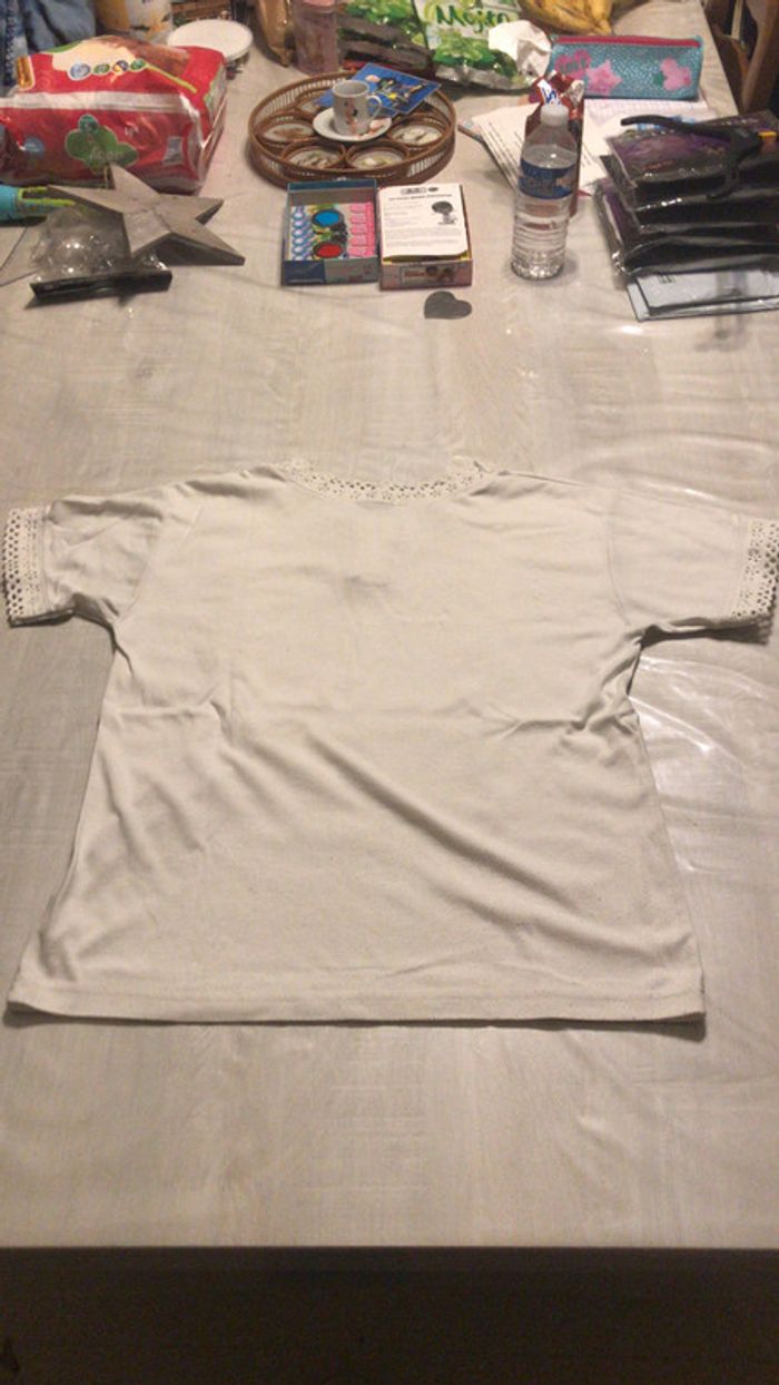 T-shirt femme - photo numéro 2