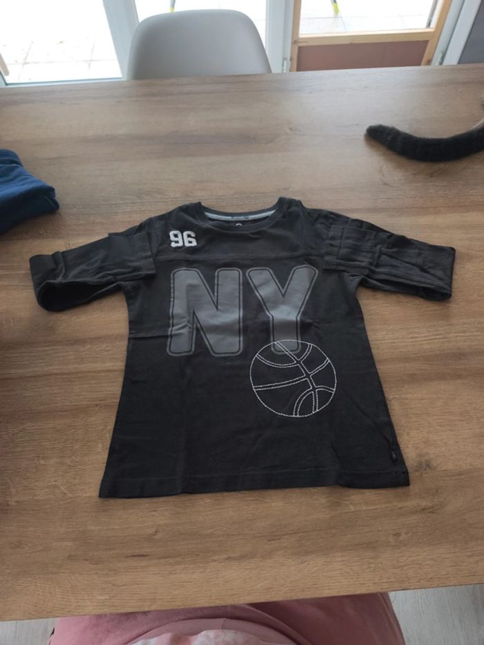 Sweat manche longue