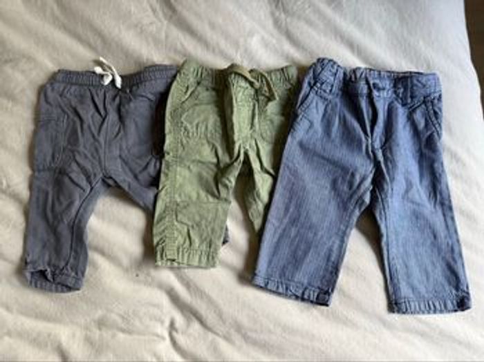 Lot de vêtements 3 mois - photo numéro 4
