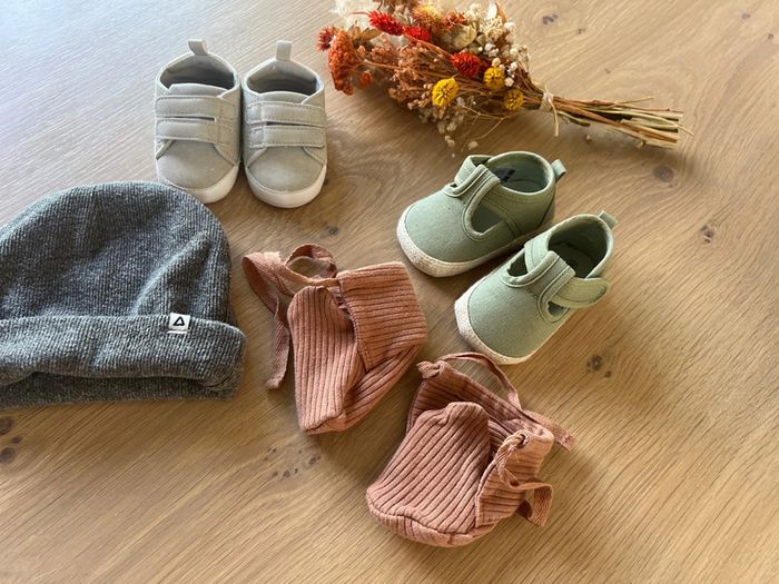 Lot accessoire bébé - photo numéro 2