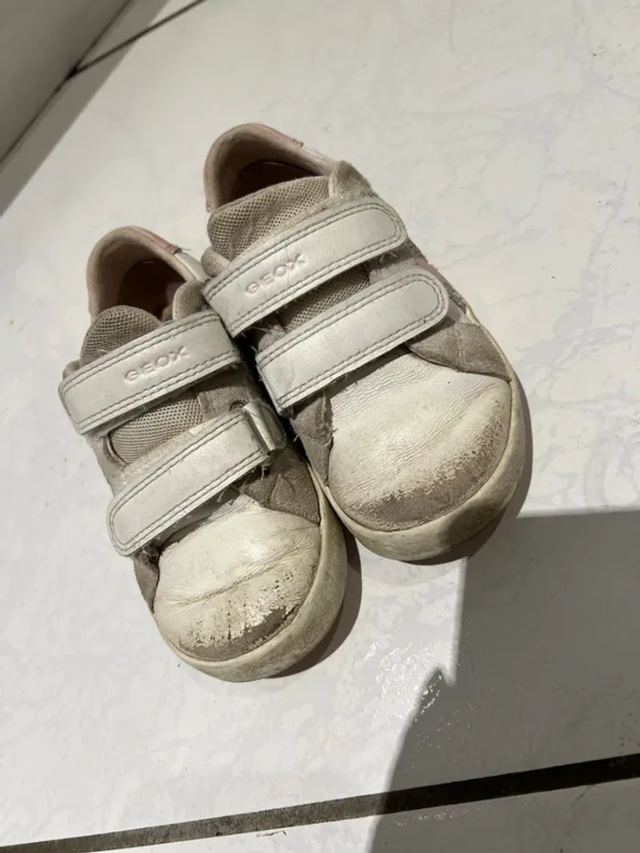 Basket geox 25 - photo numéro 2