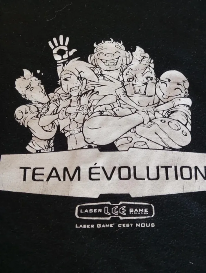 T-shirt taille S - photo numéro 2