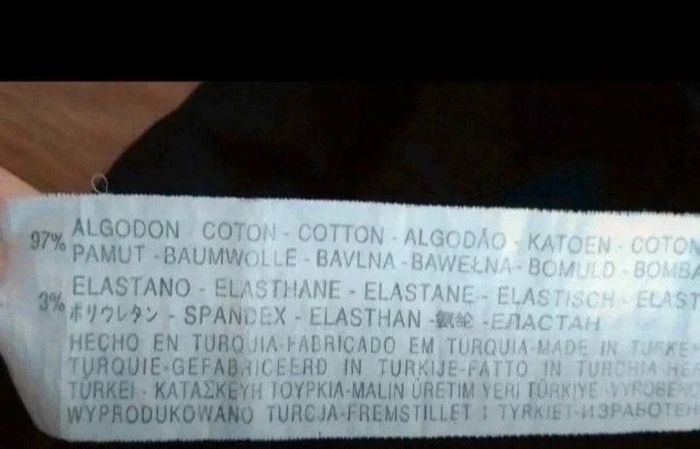 Pantalon Zara marine femme.38.. - photo numéro 4