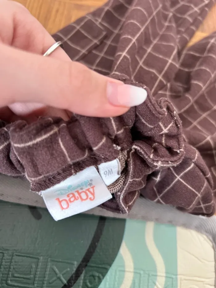 Lot de 4 pantalons 9 mois - photo numéro 6