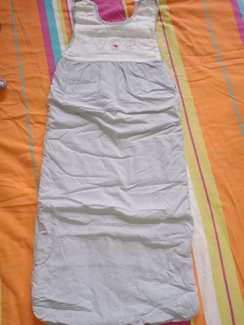 Gigoteuse évolutive
0-24 mois
Bon état