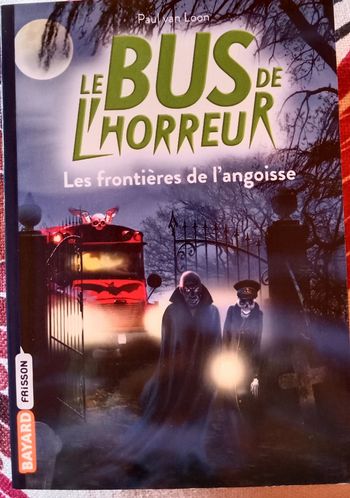 Les frontières de l'angoisse