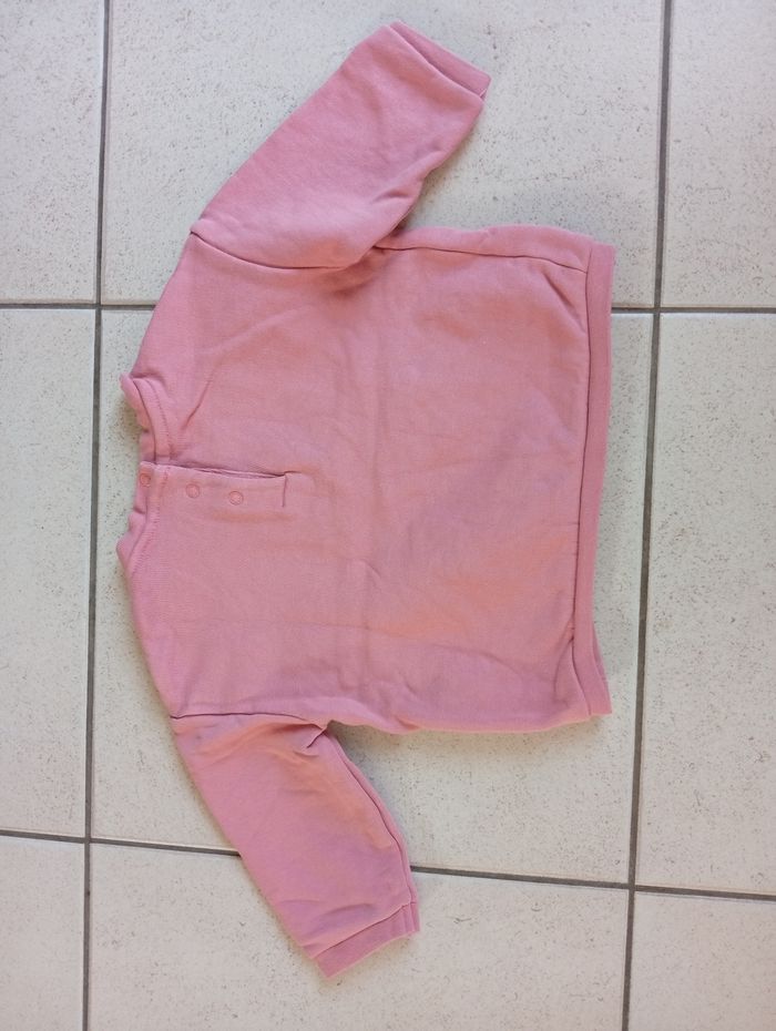 Sweat-shirt fille 1 an Tape à l'oeil - photo numéro 2