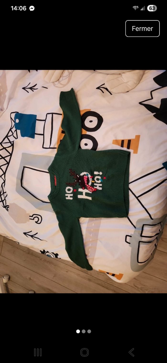 Lots de vêtements - photo numéro 2