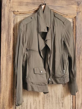 Veste kaki promod