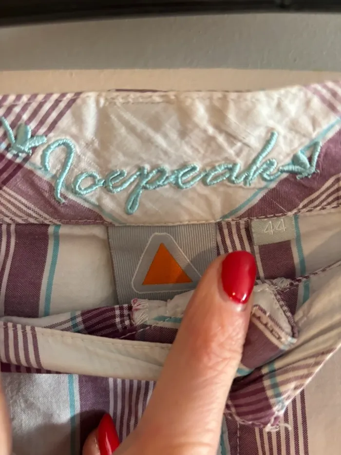 Short d été Icepeak taille 44 en bon état - photo numéro 5