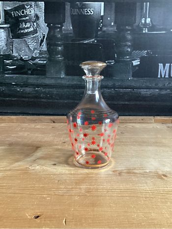 Carafe vintage 