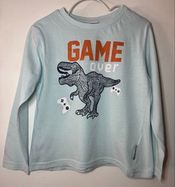T-shirt manches longues ..