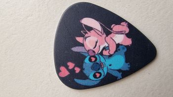 Mediator Stitch n°12 Neuf