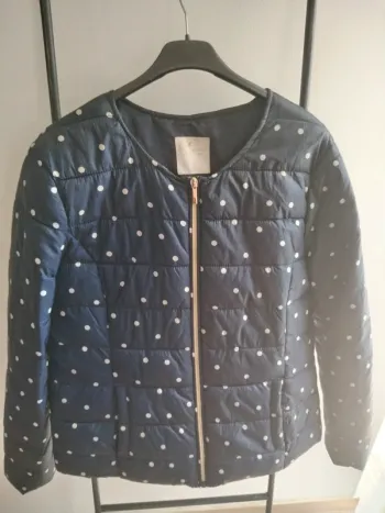 Blouson mi saison L