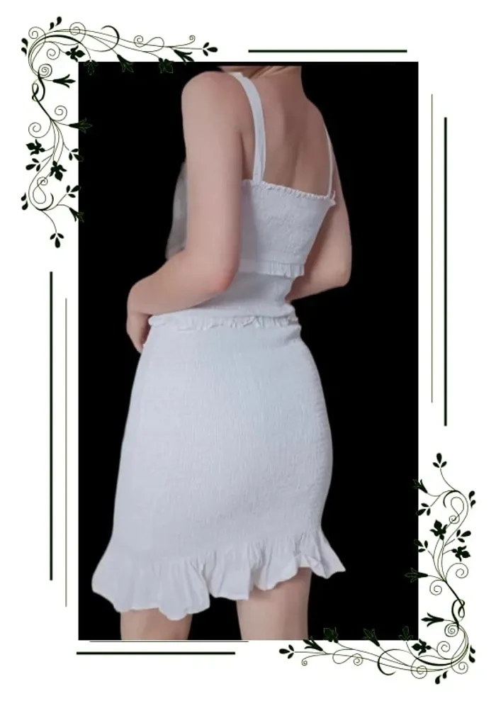 Robe smockée Pimkie neuve taille L - photo numéro 5