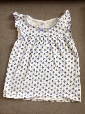 Pyjama 2 pièces fille