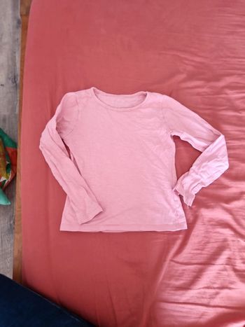 Tee-shirt manches longues