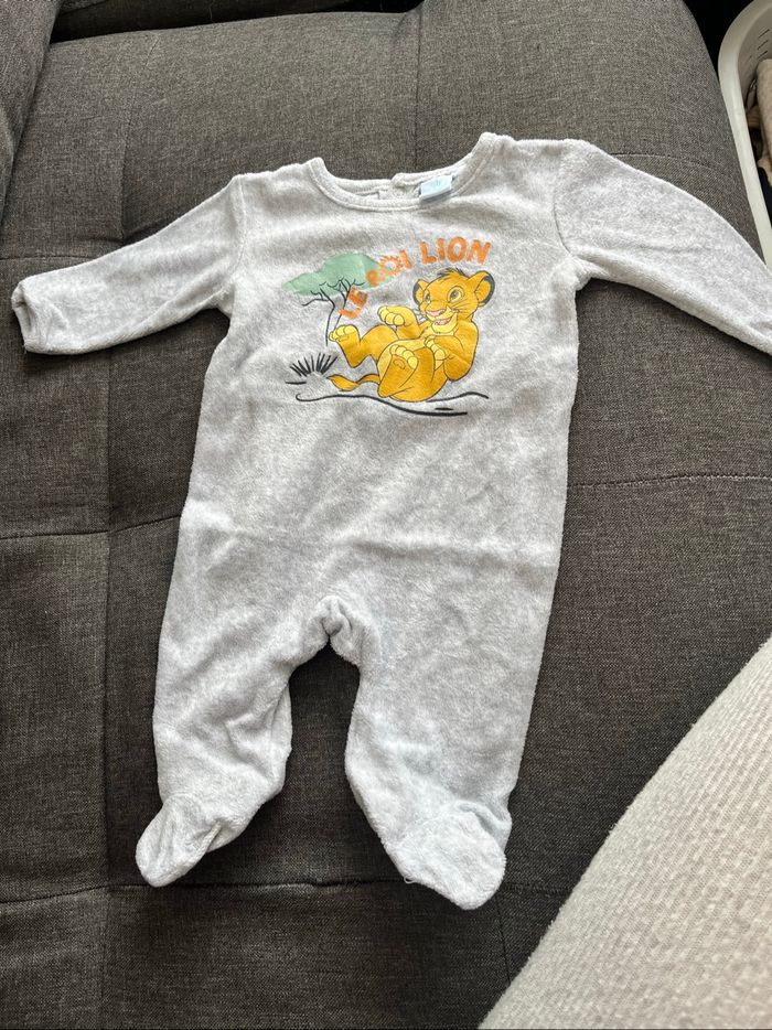 Pyjama bébé - photo numéro 3