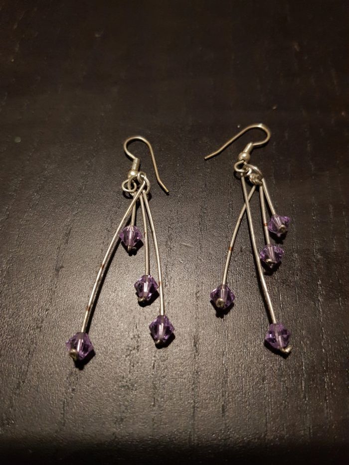 Boucle d'oreille