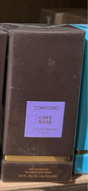 Café rose 