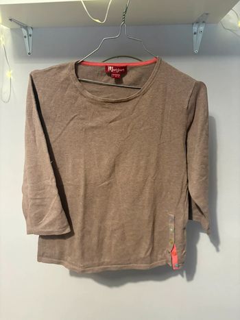 Pull femme