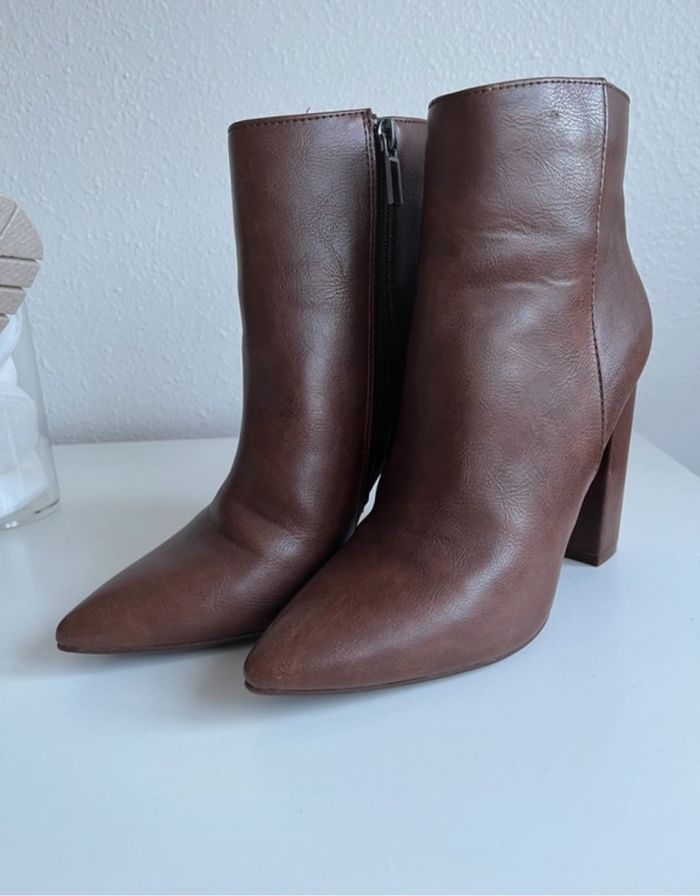 Talon pour femme Justfab - photo numéro 2