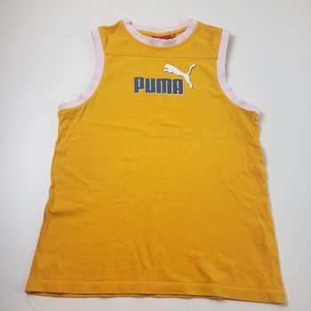 Tee-shirt sans manche Puma taille 14 ans