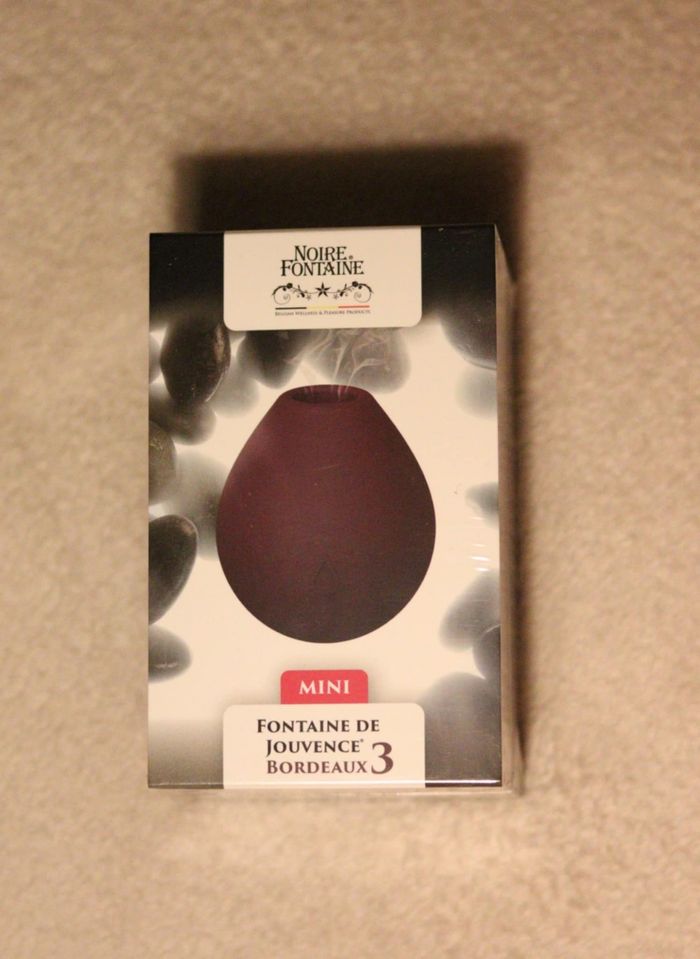 Stimulateur clitoridien