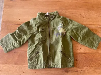 Veste 2 ans