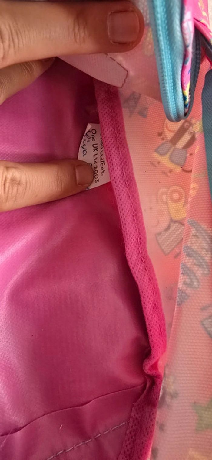 Sac a dos - photo numéro 10
