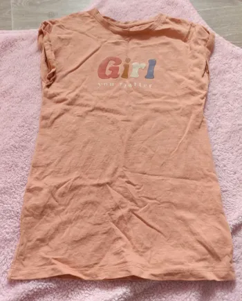 T-shirt 3 ans