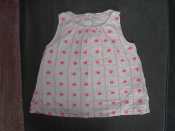 Haut, taille: 10 ans