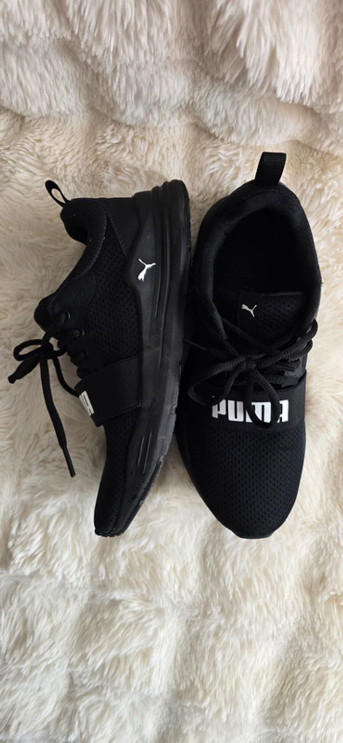 Baskets puma - photo numéro 2