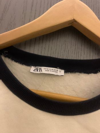 Pull Zara taille M 